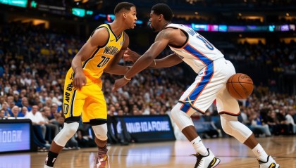 NBA总决赛：步行者vs雷霆巅峰对决，奢侈税背后的策略解析